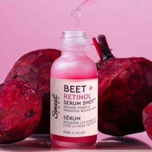 SWEET CHEF Beet + Retinol (Vitamin A) Serum Shot 30 mL Glow Recipe Brand *BNIB